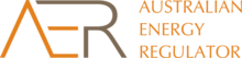 Australian Energy Regulator logo