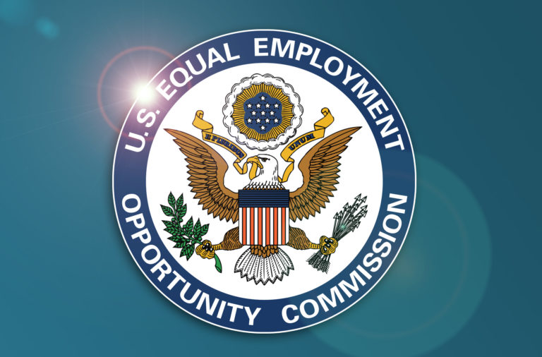Equal Employment Opportunity Commission Logo 768x506