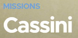 NASA Cassini telescopes
