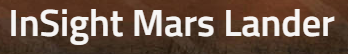 NASA Insight Mars Lander